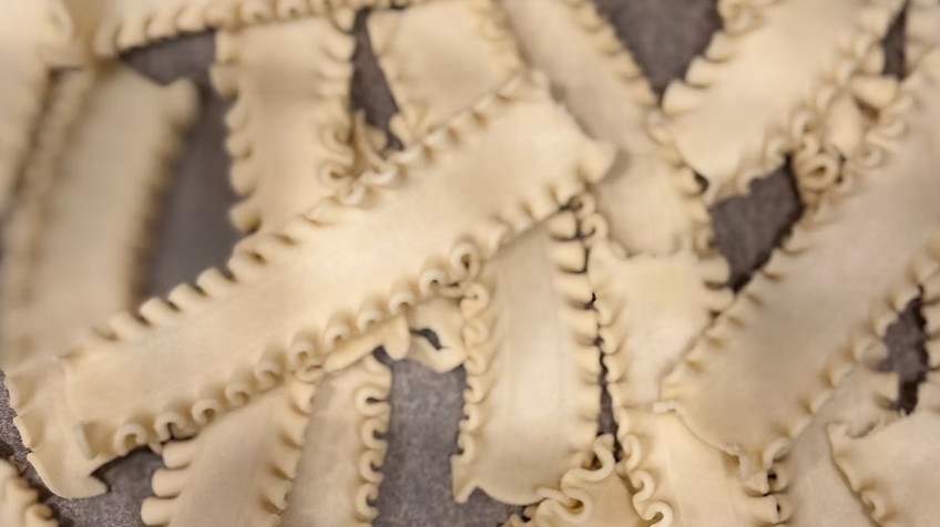 Mafalde Pasta