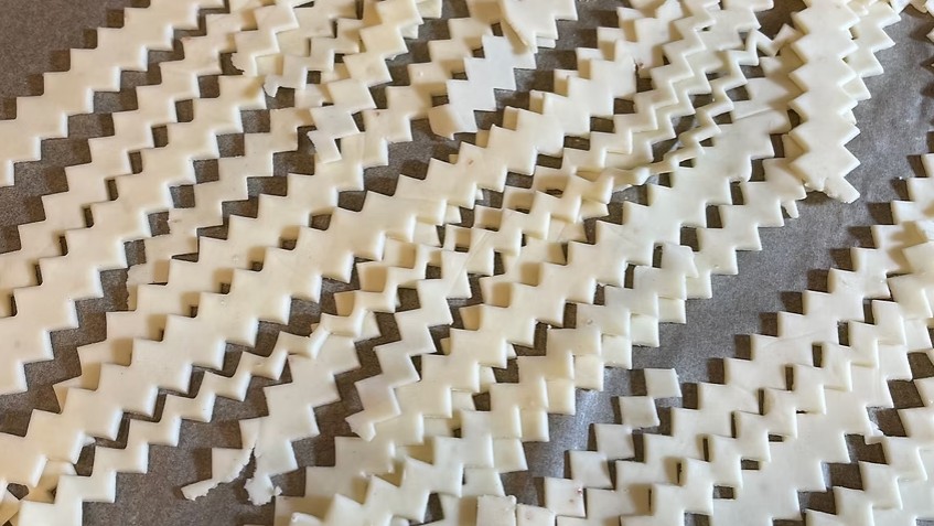 Zig Zag Pasta