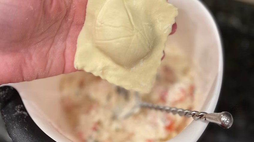 Lobster Ravioli