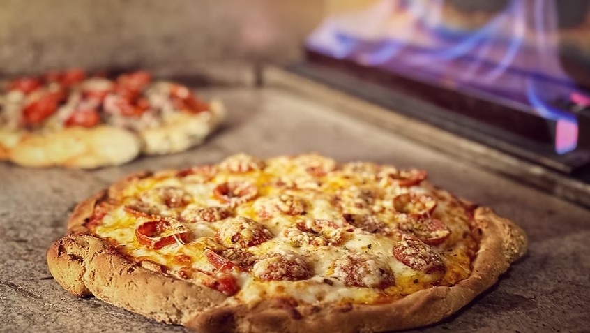 Circle Pizza
