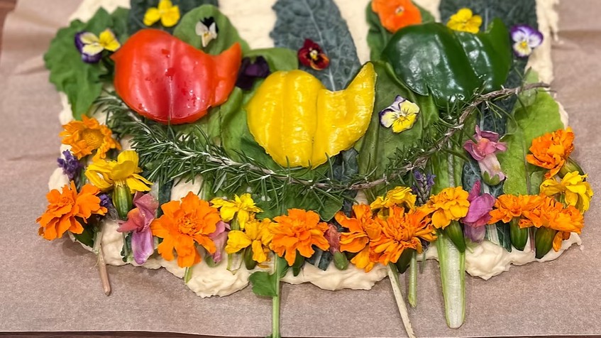Three Little Birds Focaccia