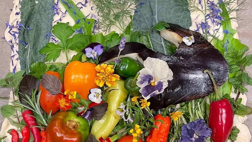 Cornucopia Focaccia