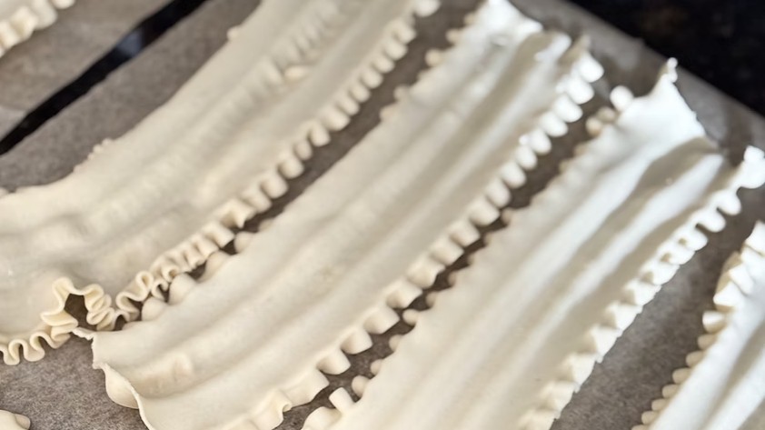 Lasagne Sheets