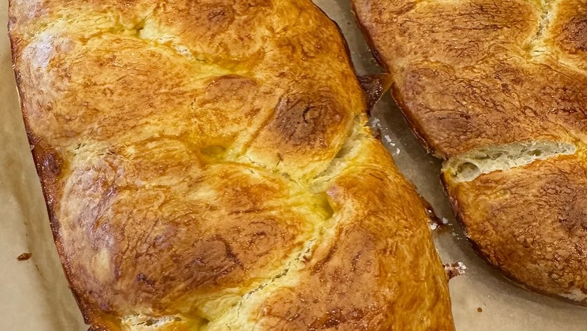 Challah Bread