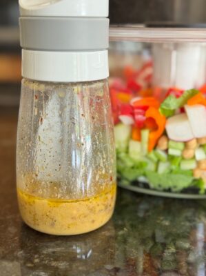 Elevate Your Salads with Homemade Herb-Infused Oils and Vinegars