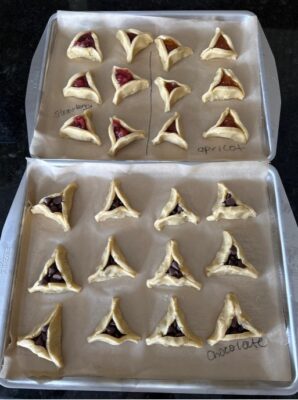 Gluten-Free Hamantaschen for Purim: Flavor Inspiration and Creative Twists